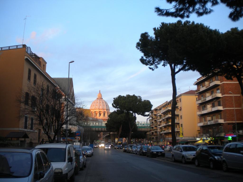Vacanze A Roma Gregorio VII מראה חיצוני תמונה
